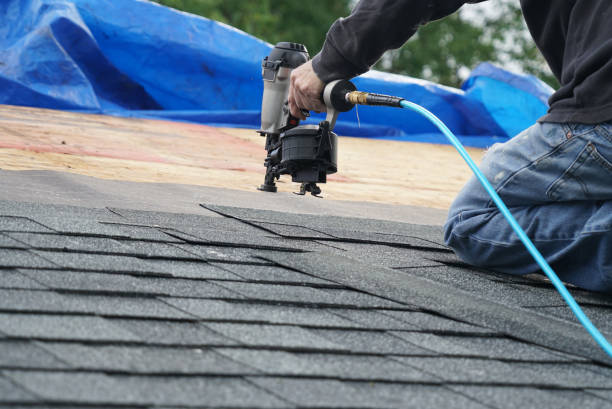 Efficient and Affordable Roof Installation Contractors