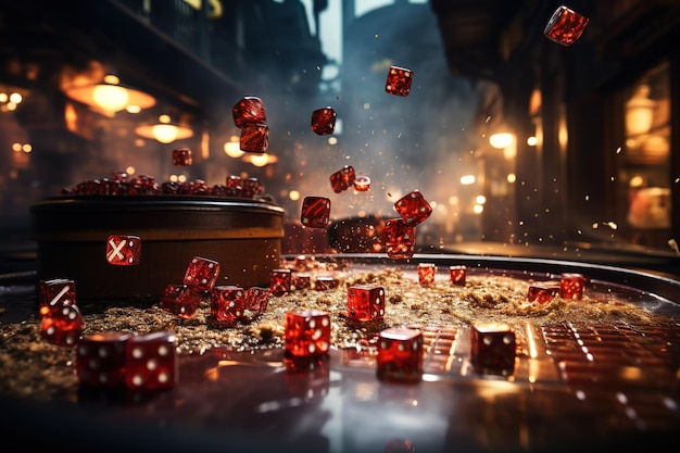 Understanding player choices in casino online