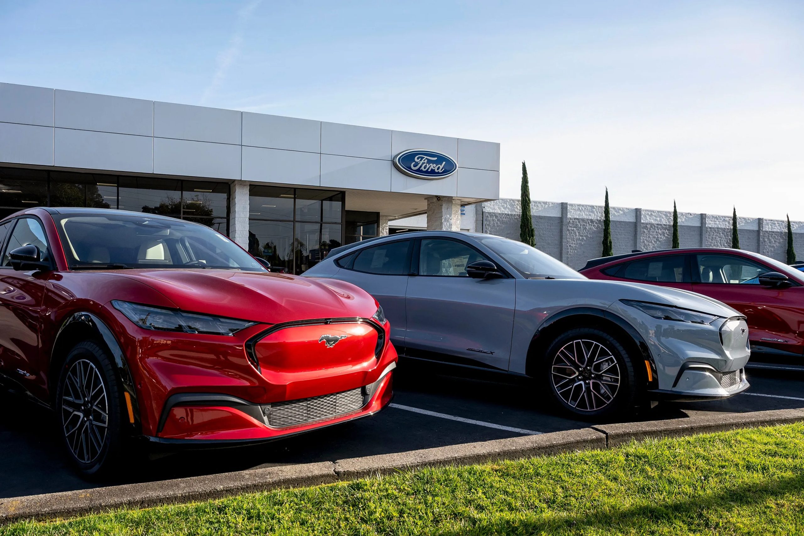 Professional Auto Maintenance Services at Gregg Young Ford of Newton