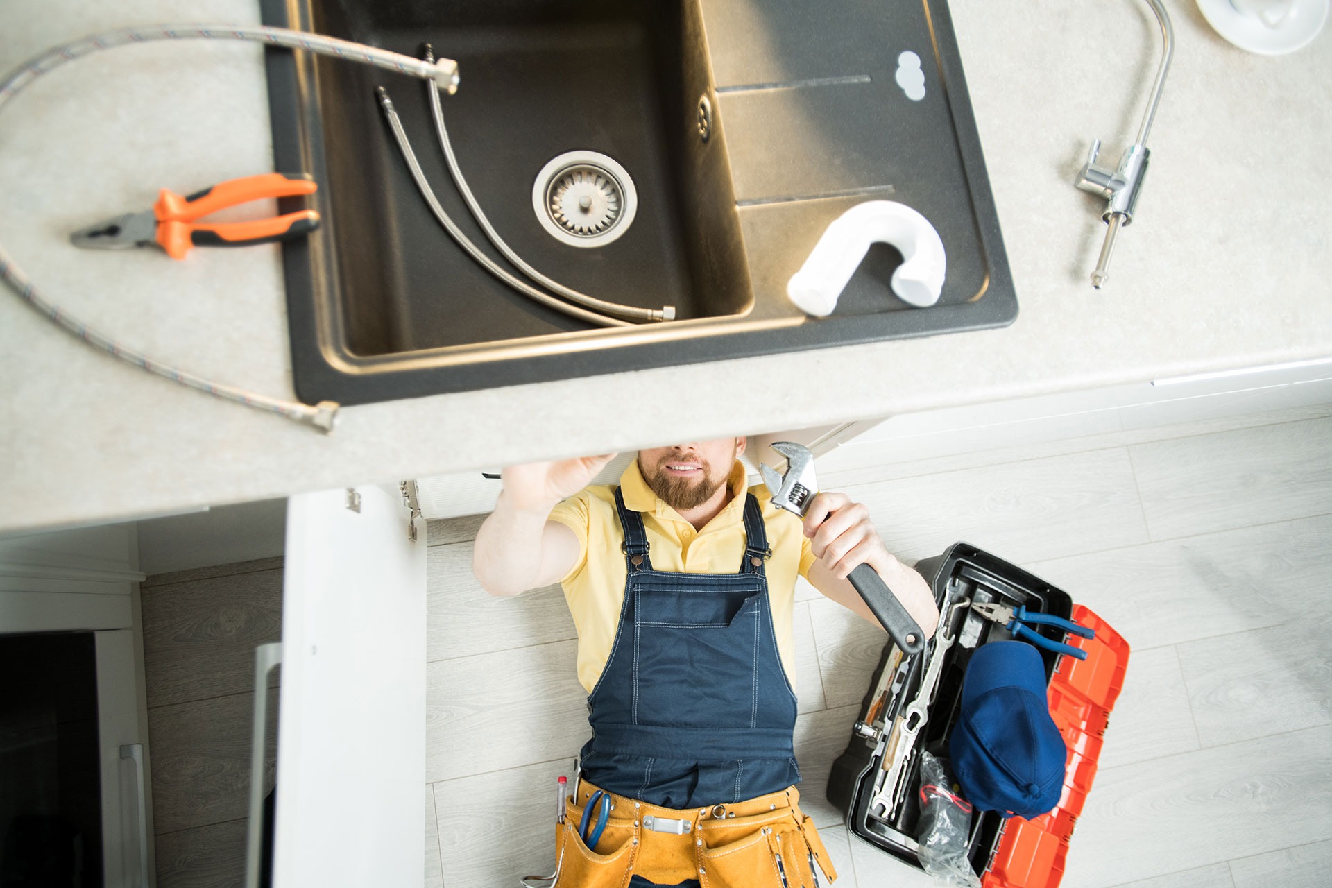 Honest Plumber Severna Park with Fast Response Times
