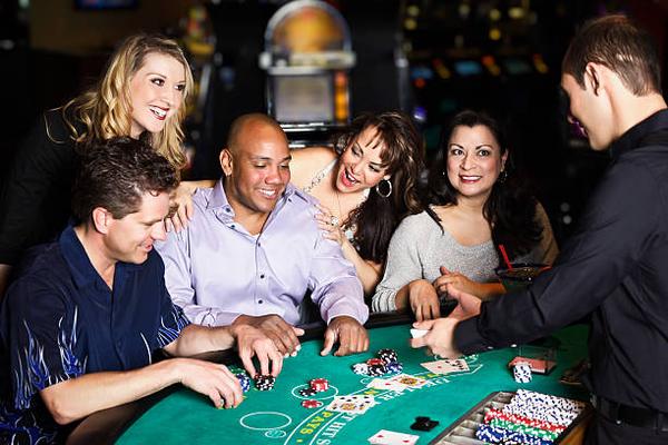 Experience Different Casino Game Categories and Explore คาสิโนออนไลน์ Entertainment